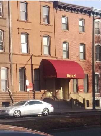 Dinan Funeral Home