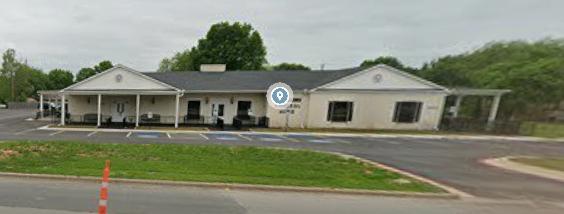 Funeral Home Exterior